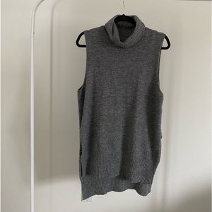 H&M Grey Turtleneck